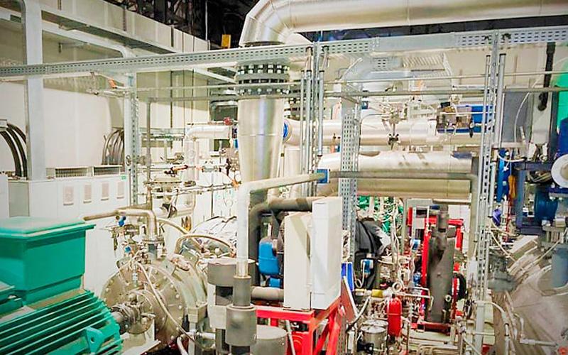 CROSS BORDER Provide Decarbonization Solutions
