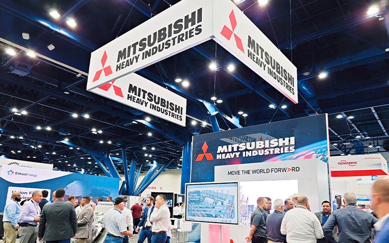 Exhibited at Turbomachinery & Pump Symposia (TPS) 2024