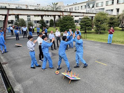 During the event (Kanon)