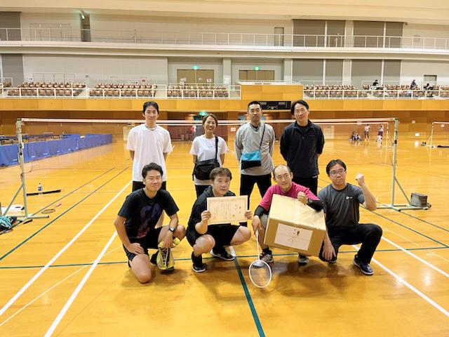 B Class Champion: Yoshinoya
