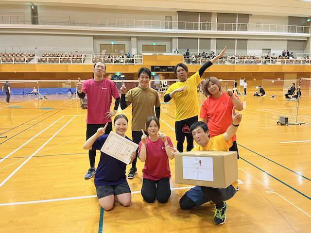 C Class Champion: Team Sasaki