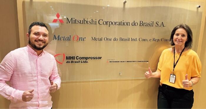 At the Rio de Janeiro Office