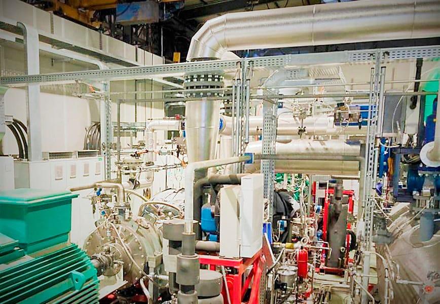 Combining the Companies’ Strengths to
Provide Decarbonization Solutions