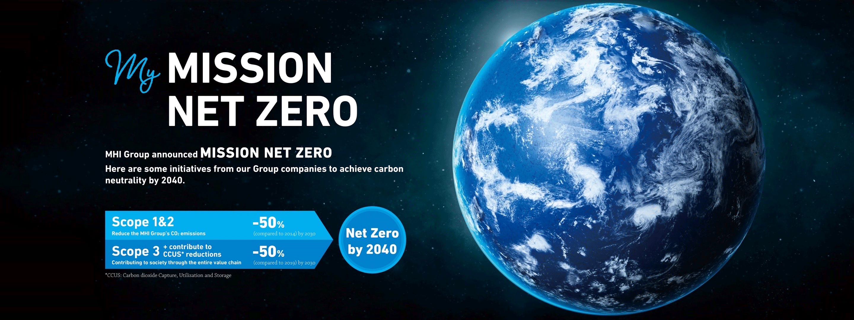 MISSION NET ZERO