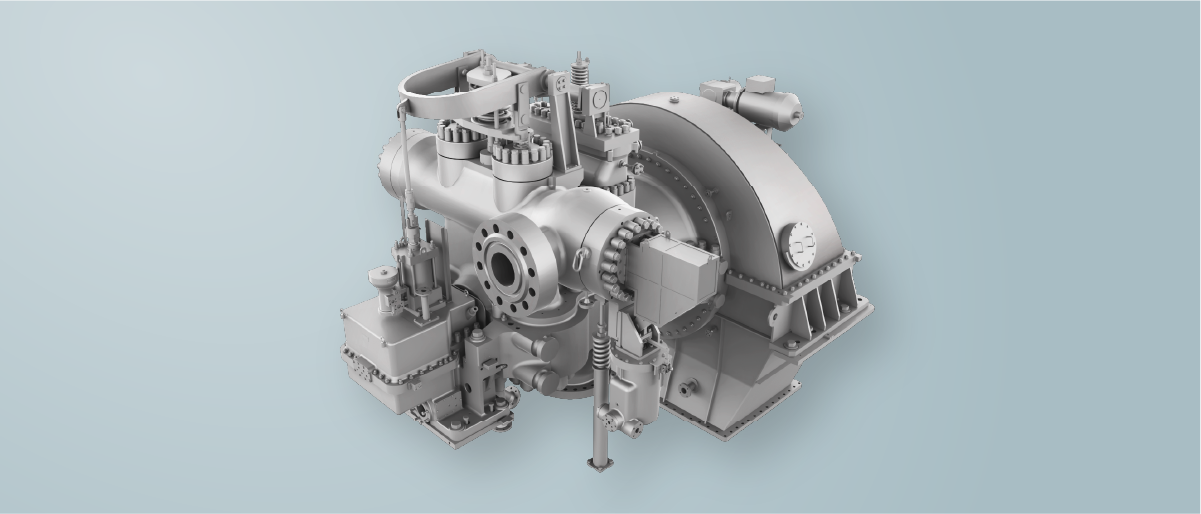 Steam Turbine