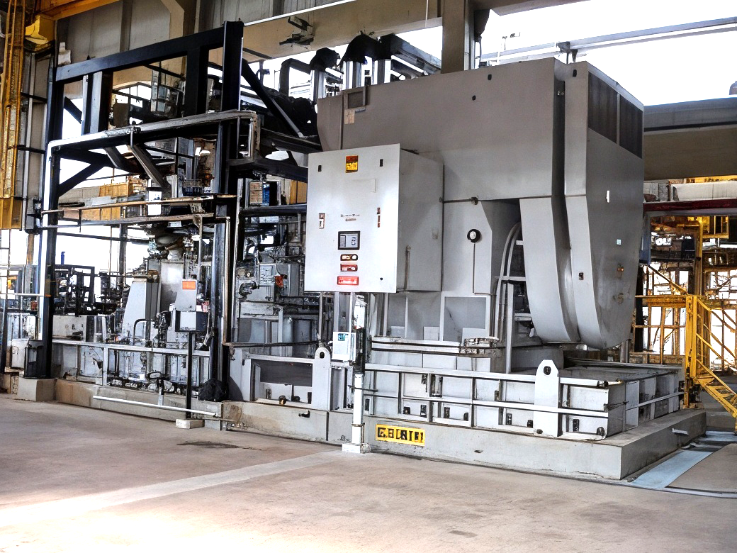 Gas gathering compressor