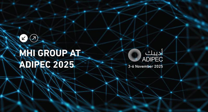 MHI Group at ADIPEC 2025
