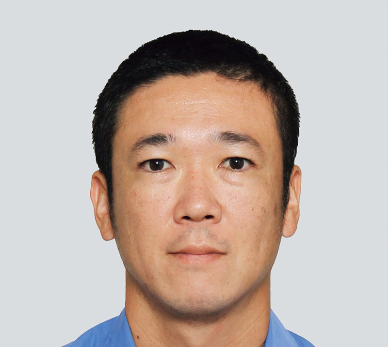 PR Kohei Tanabe