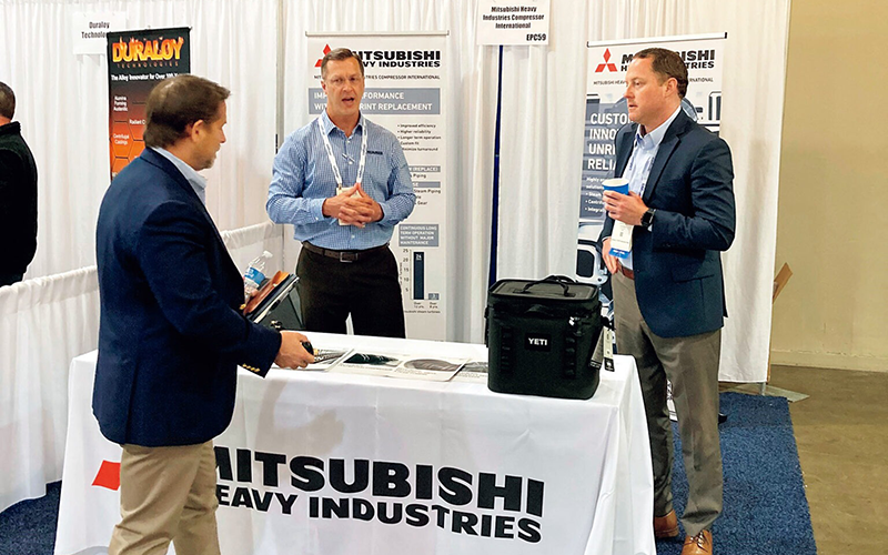 MHI Group Companies Participate in AIChE 2025 Spring Meeting and 21st GCPS Meeting