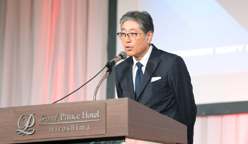 Opening remarks by President Hoshi