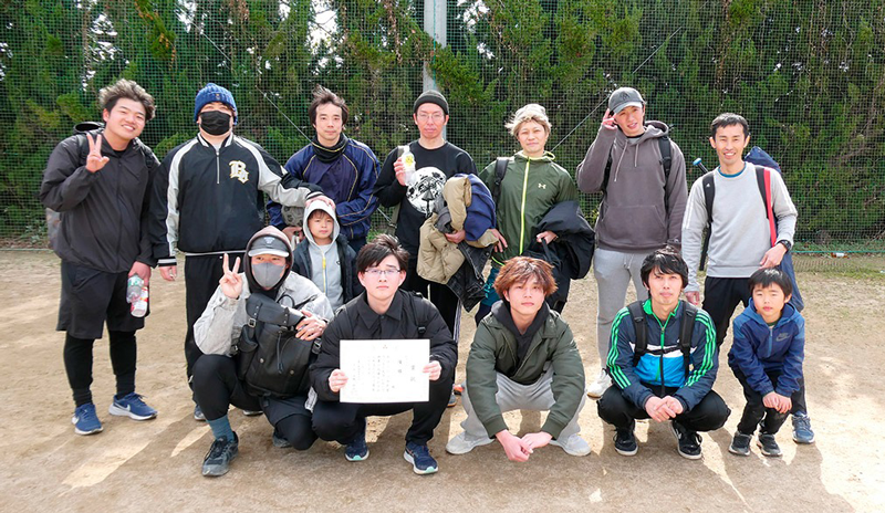 D class winner: Team Hashimoto (MCO)