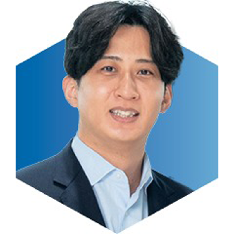 Procurement Planning Group, SCM Department, Value Chain Headquarters Koji Sakaguchi