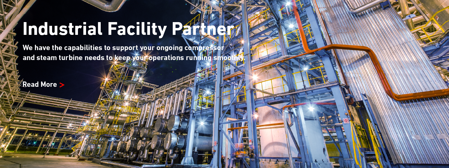 Industrial Facility Partner