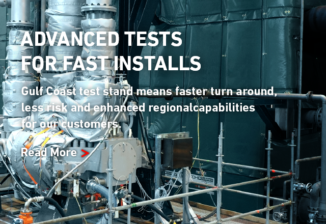 ADVANCED TESTS FOR FAST INSTALLS