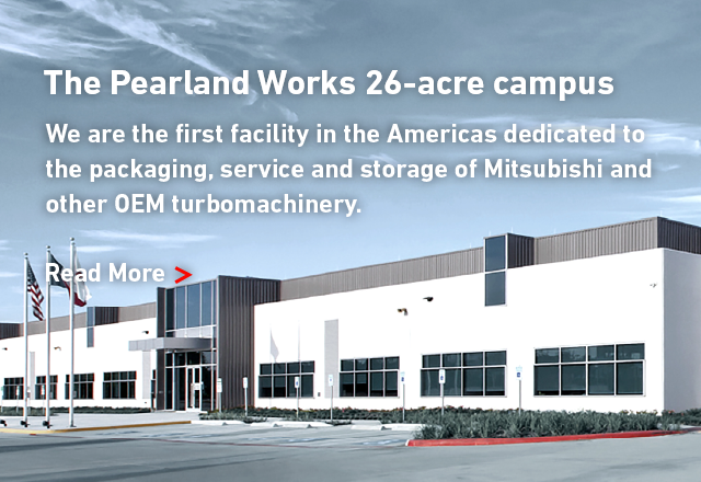 The Pearland Works 26-acre campus