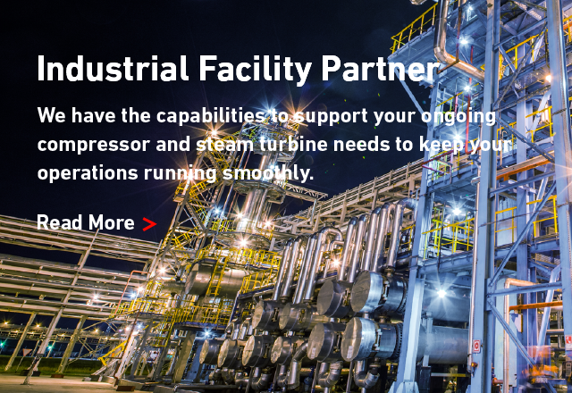 Industrial Facility Partner