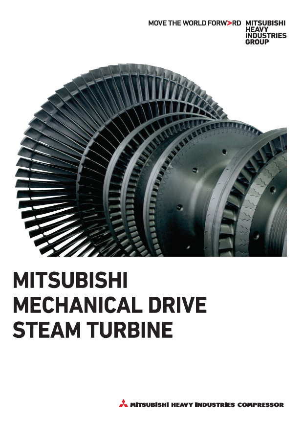 stream turbine