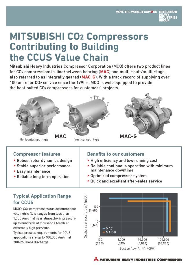 CO2 Compressor Brochure