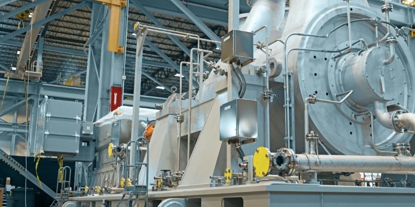 CO2 Product Compressor Package for CCS Project