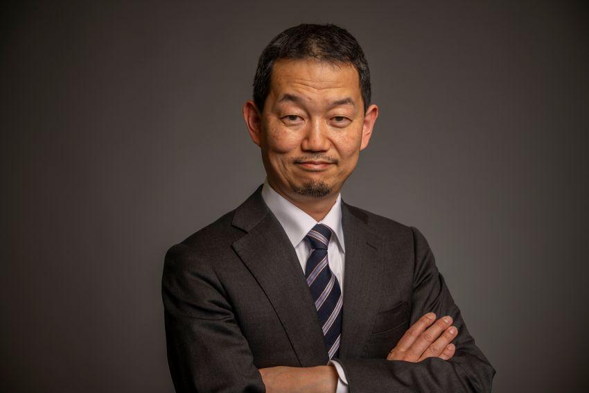 Shohei Toyota, MCO-I President and CEO