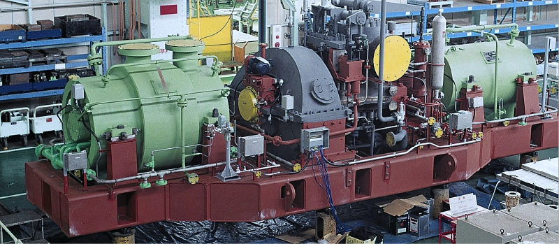 for Ammonia/Methanol plant