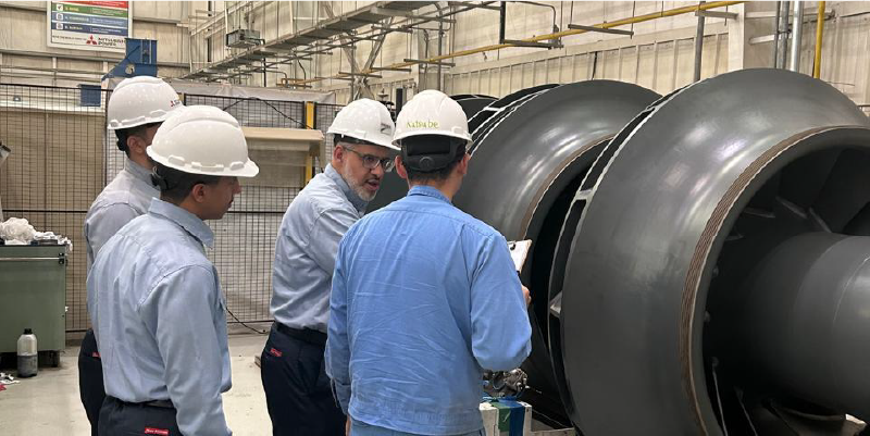 Technical support for operation and maintenance