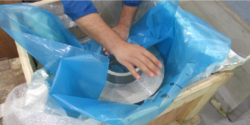 Spare parts Inventory check