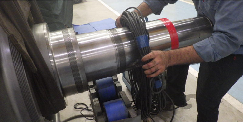 Local repair and refurbishment