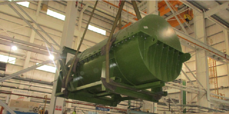 Field work for Turnaround