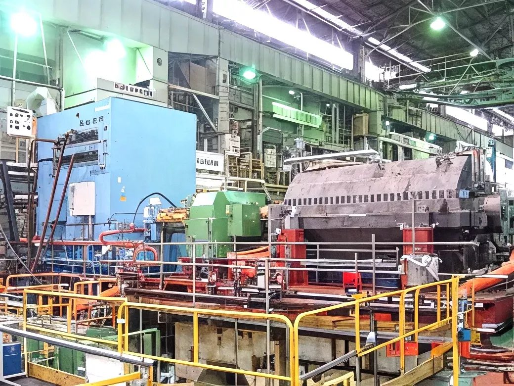 Propane refrigeration compressor