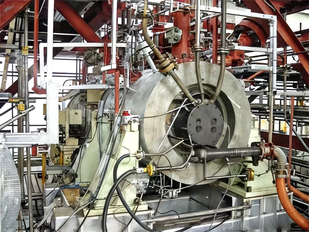 Super high pressure Compressor (700barg)