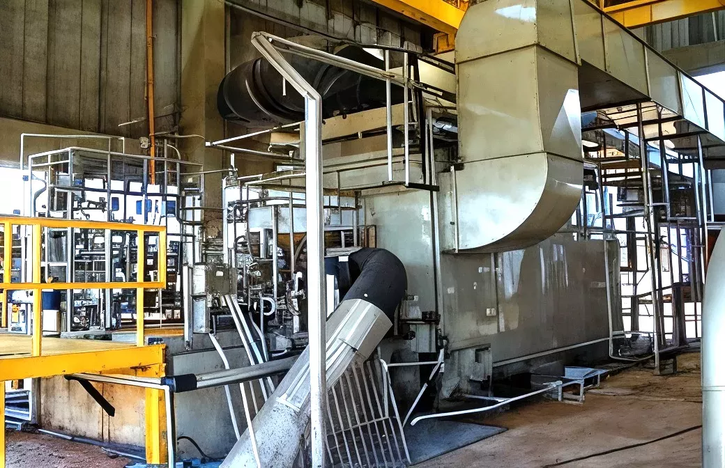 Gas pipeline compressors