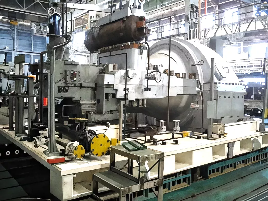 power generating facility