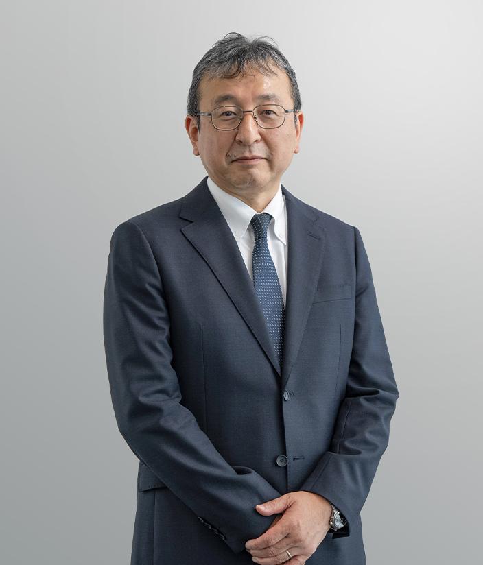 President Makoto Yamagishi