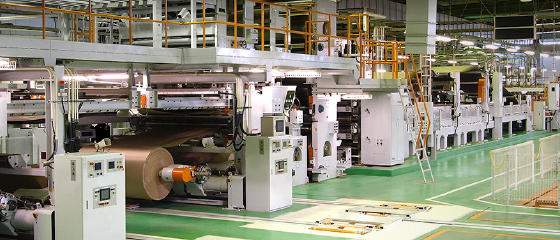 Corrugating Machines