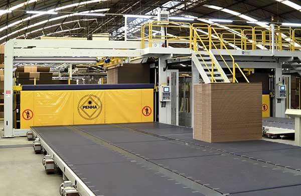 Double Stacker DE245/DE248