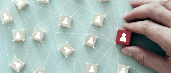 Connected with Industries, Academia and Community