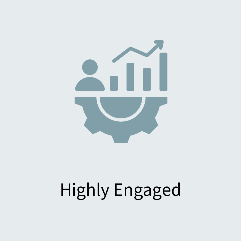 Highly Engaged
