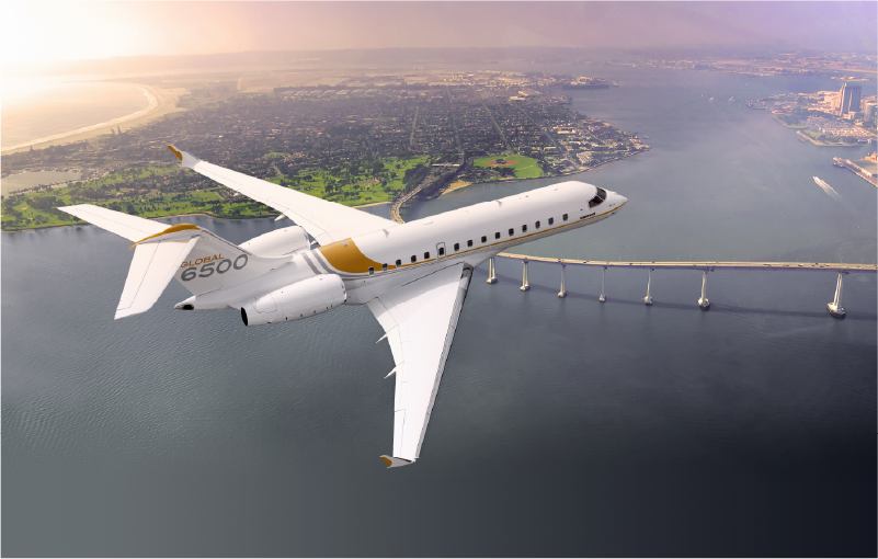 Challenger 3500