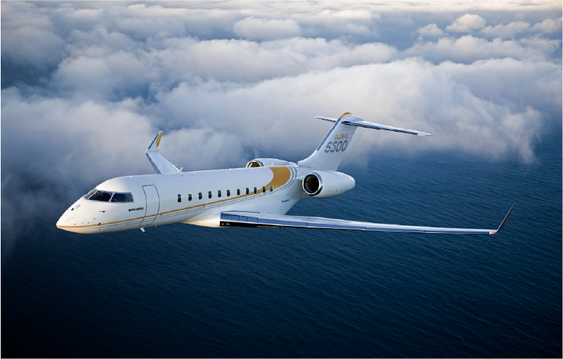 Challenger 5000