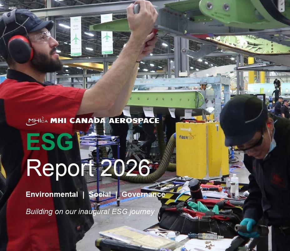 ESG 2026 Report