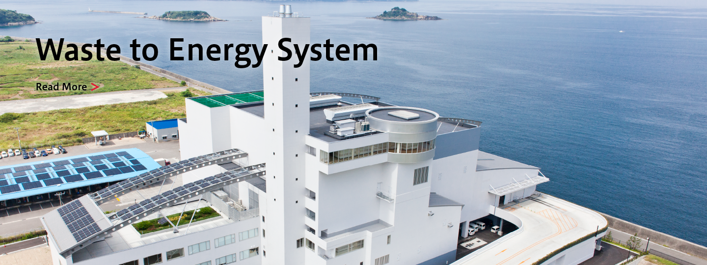 Waste to Energy System