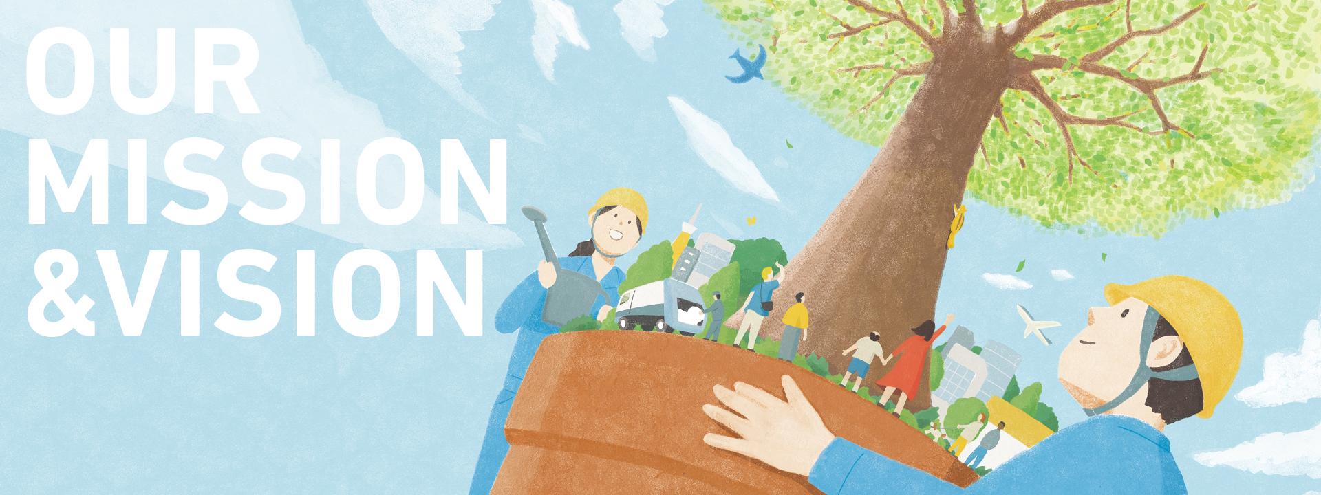 MISSION & VISION