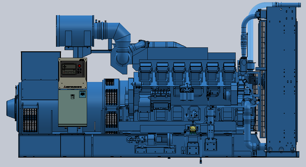 Main Parts Of Diesel Generator Set at Despina Olson blog