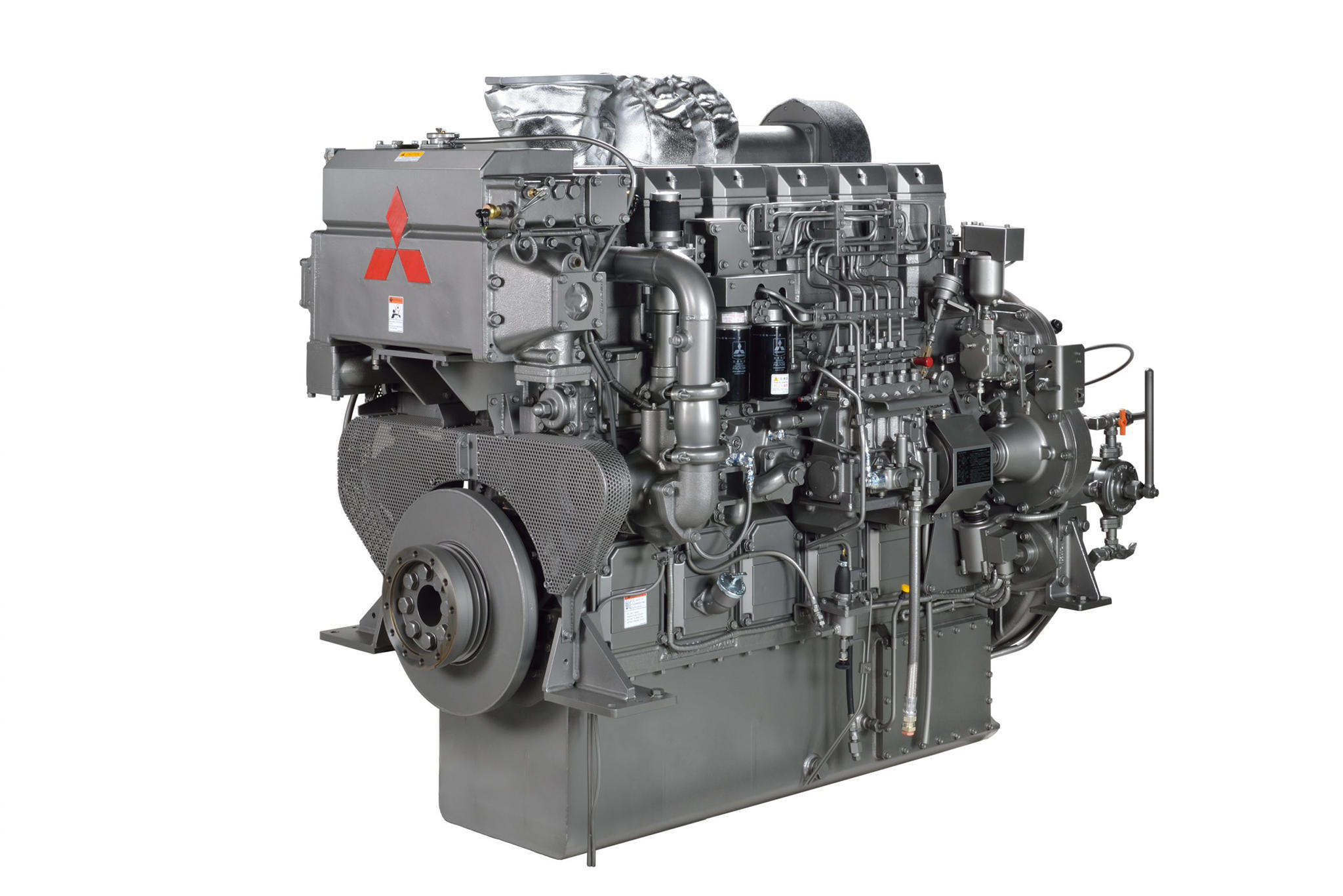 marine engines