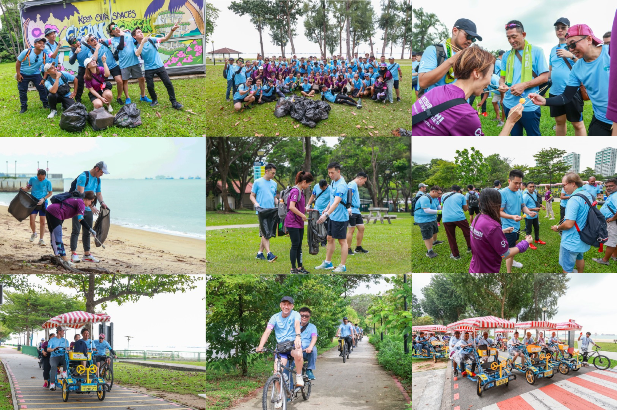Corporate Social Responsibility: Marine Care Day 2024 – A Transformative Journey Towards Sustainability