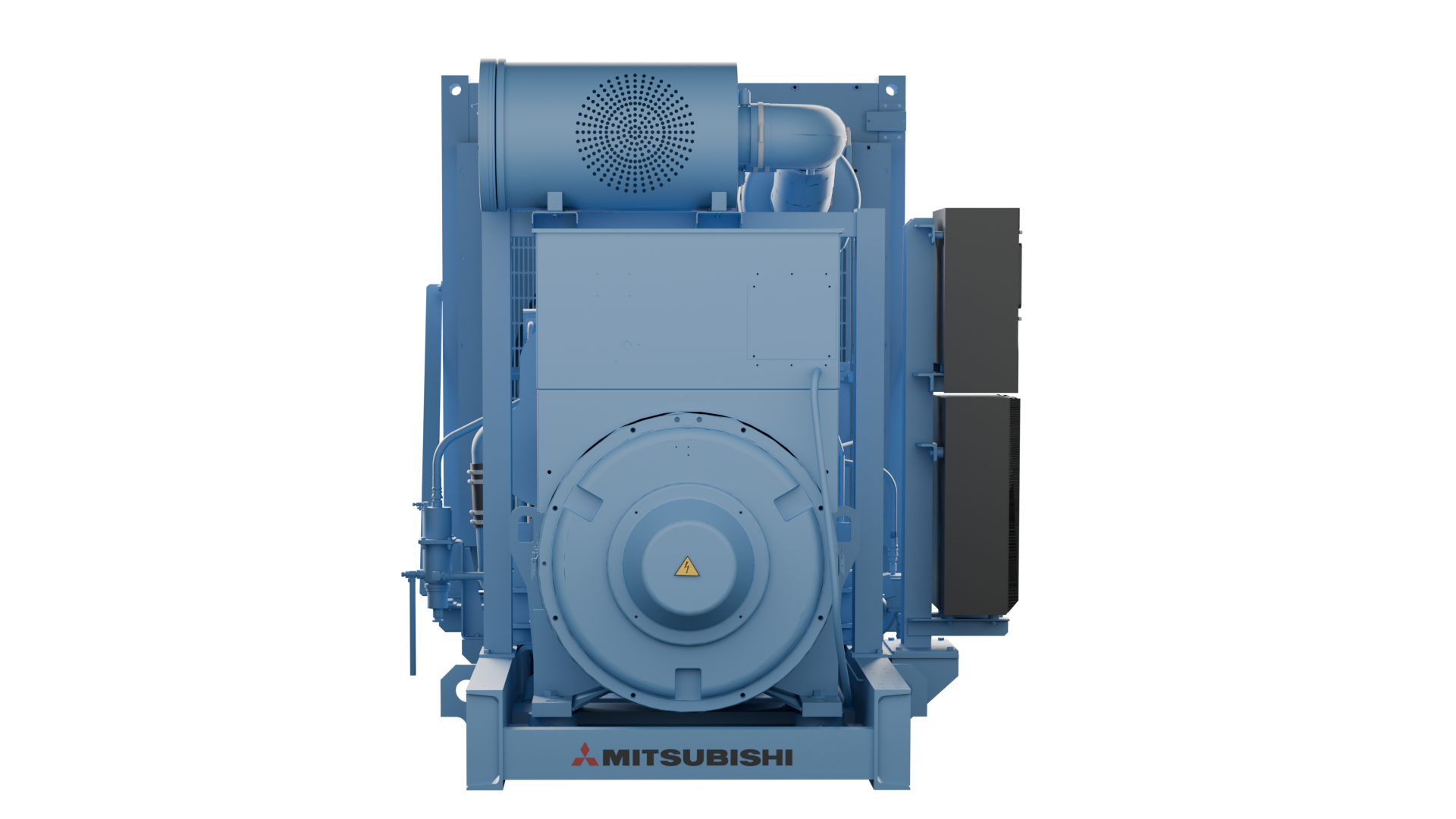 Diesel Generator Sets  MGS0500R