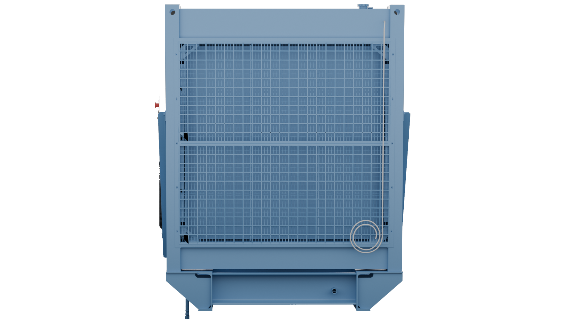 Diesel Generator Sets  MGS0500R
