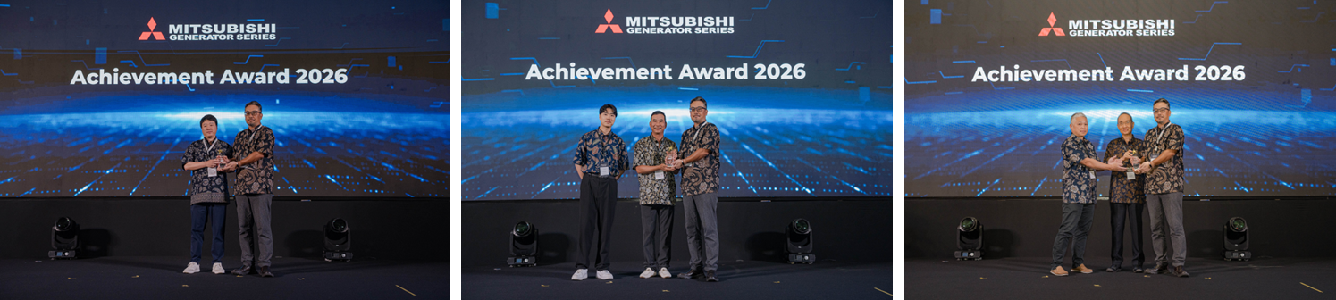 Recipients of the MGS Achievement Awards 2026