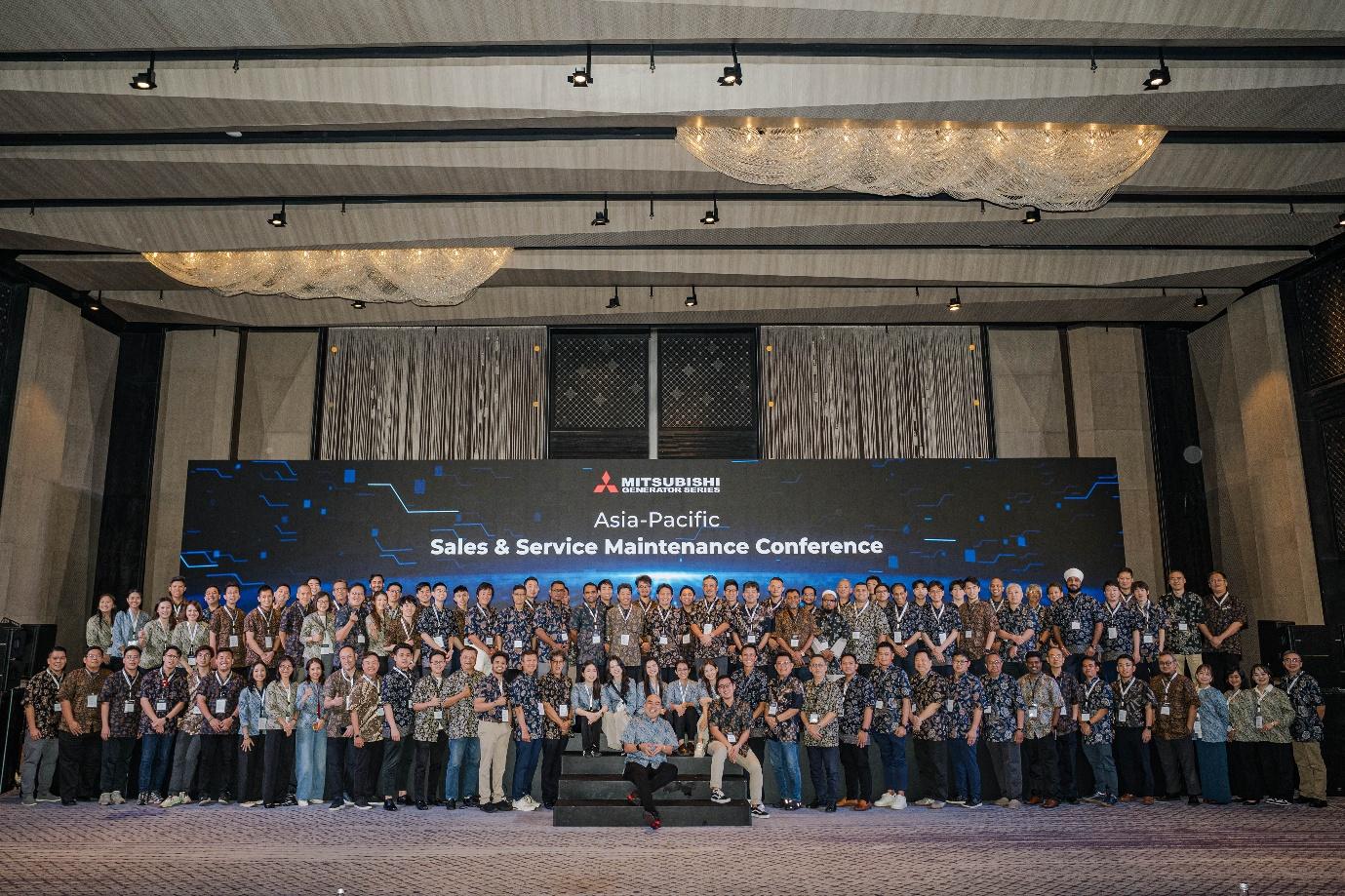 Delegates at the MGS Asia-Pacific Sales & Service Maintenance Conference 2026